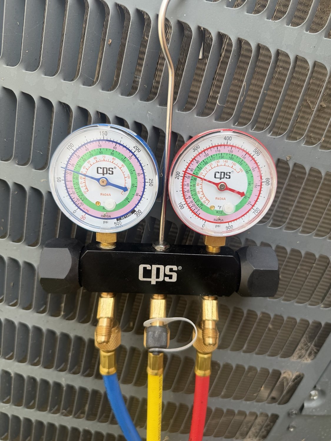 Total Home Care HVAC diagnostic work